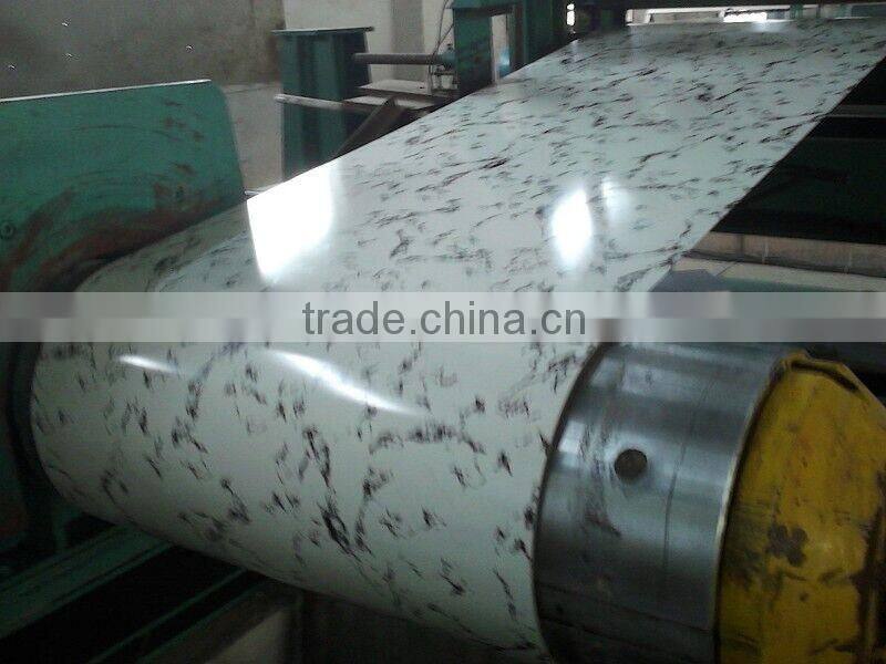 Print/Desinged Prepainted galvanized Steel Coil / PPGI /PPGL