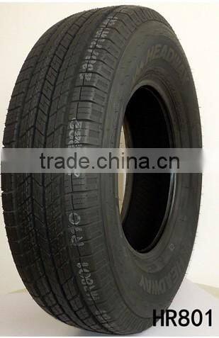 High quality Car Tire 265/70R17 Factory Wholesale Price Tyres
