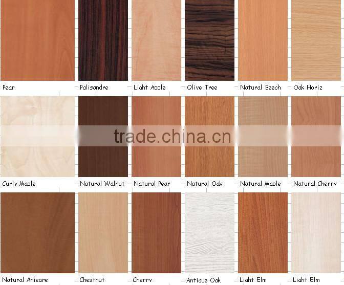 office desk U type profile rubber edge banding for furniture