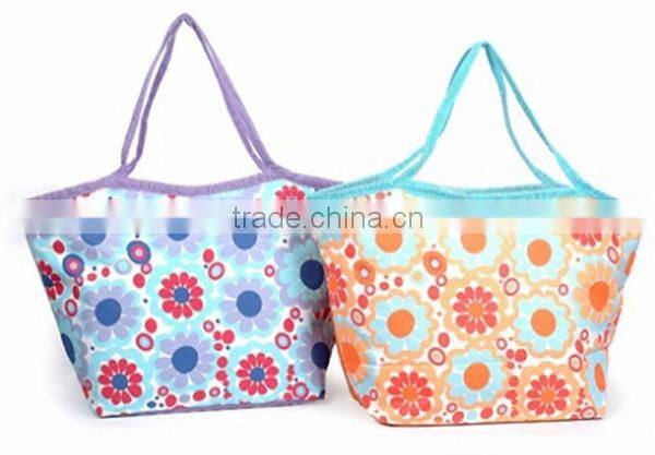 canvasn tote bag shoe bag foldable bag