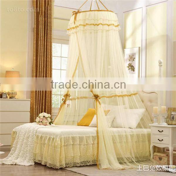 The good quality and the low price of mosquito net for double bed