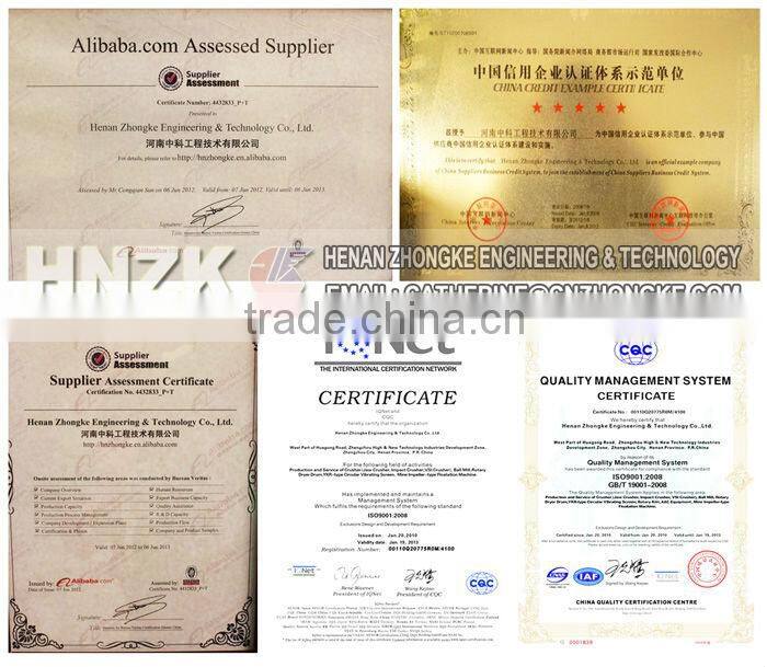 Big capacity aac block plant machinery