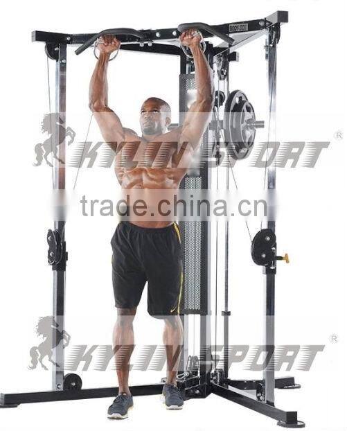 Body Pull Up Rack