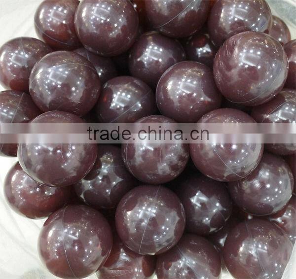 brown soft toys pit balls for children