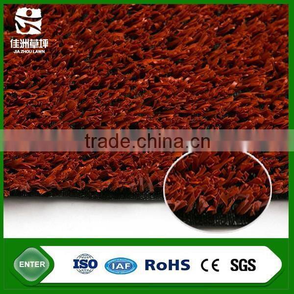 New srtificial grass for basketball flooring