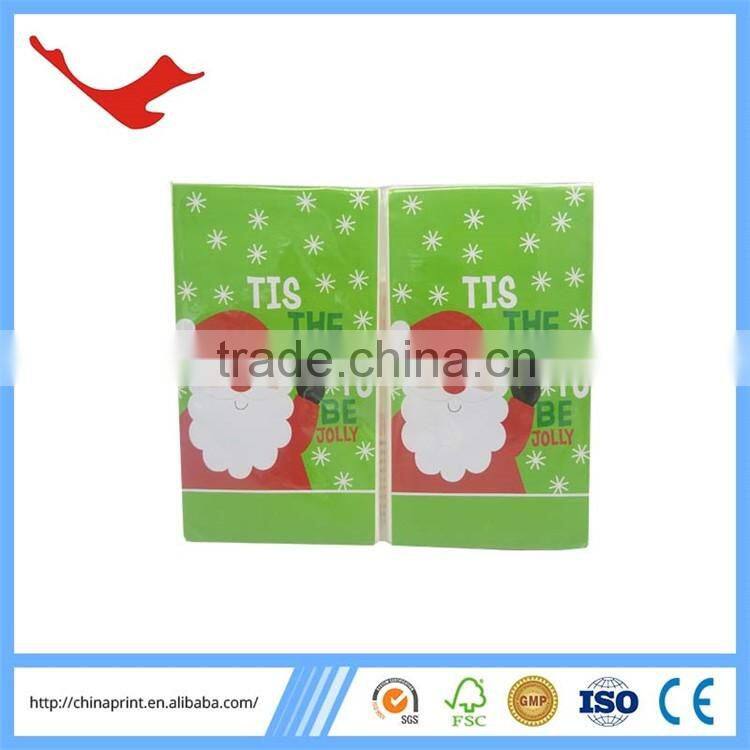 007 christmas design decoration paper napkin sizes decorative