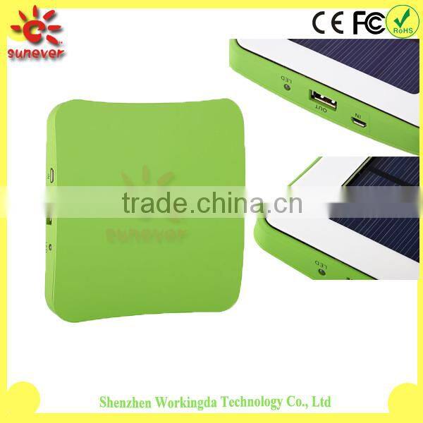 solar charger case for iphone5