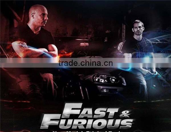 MYLOVE Fast & Furious Cross Necklace Dominic Toretto necklace MJ-54