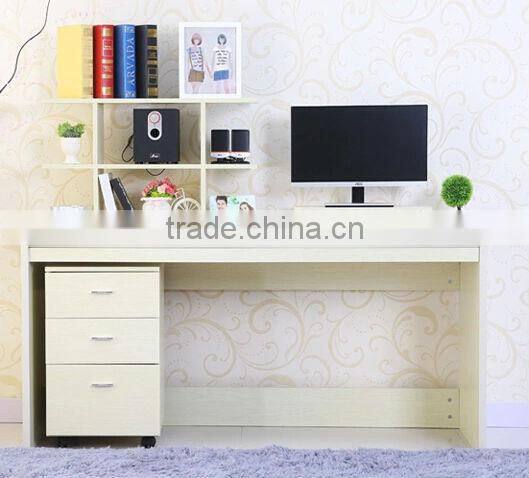 58 Best price quality living room wood computer table design