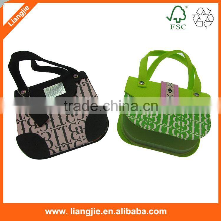 Hot sell novelty notepads, Bag shaped die cut notepad for kids