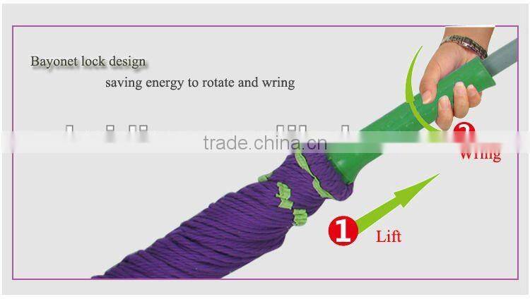 mass market twist mop