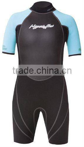 Girls' Shorty Wetsuit Rash Guards