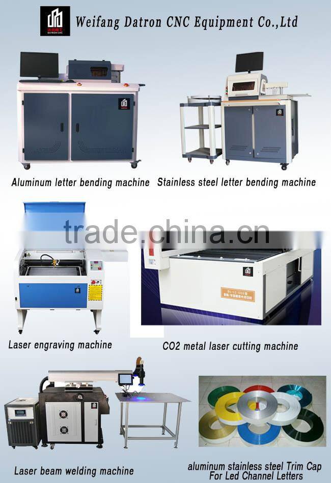 Mini CNC automatic laser cutting engraving machine