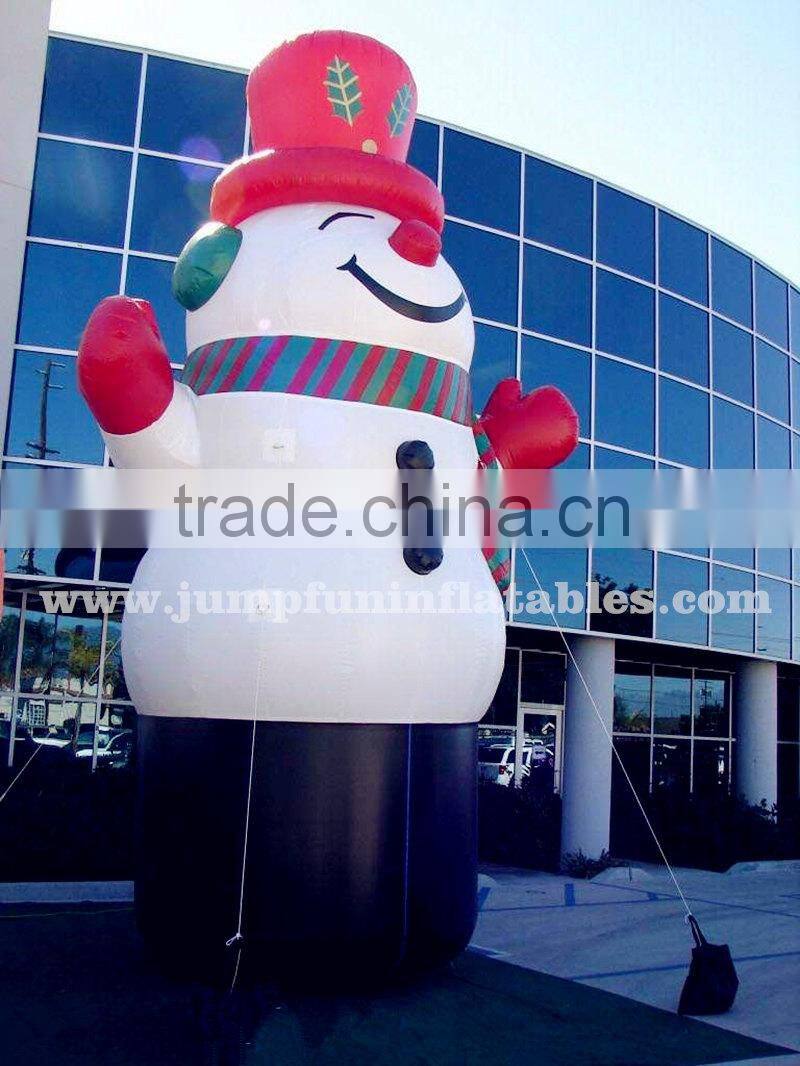 Customize Inflatable Replica Advertising oxford fabric or PVC tarpaulin material