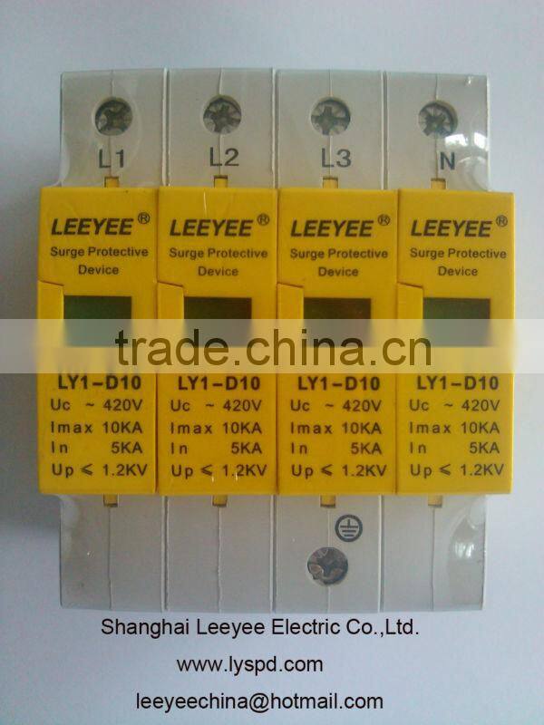 10kA OEM surge arrester from wenzhou