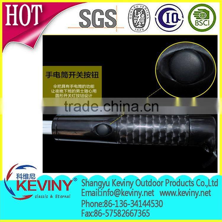 LED umbrella with best price manufacture by chinese umbrella factory