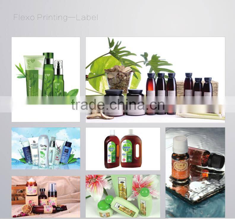 Amsky full automatic plate loading flexo printing machine