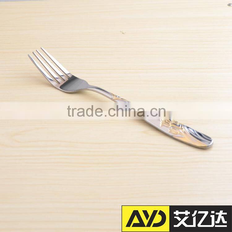 Passed SGS! stainless steel cutlery set