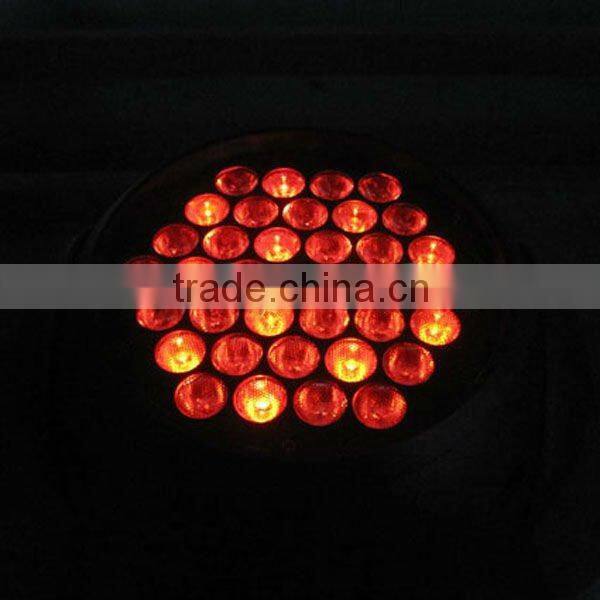 120W 36pcs LED Wash Moving Head Light