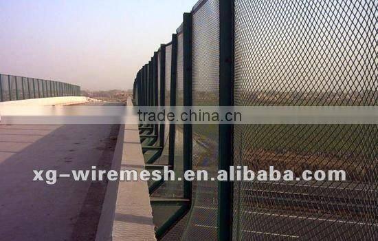 (Manufacturer) Bridge Security Fence Wire Mesh