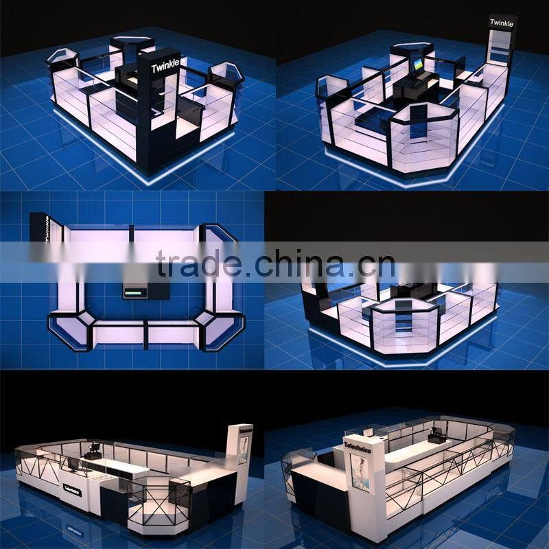 High end jewelry shop furniture interior design