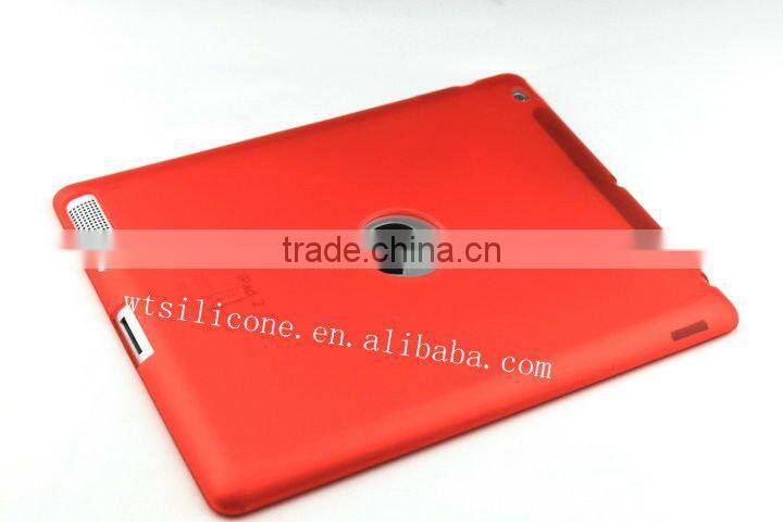 silicone cover case for ipad