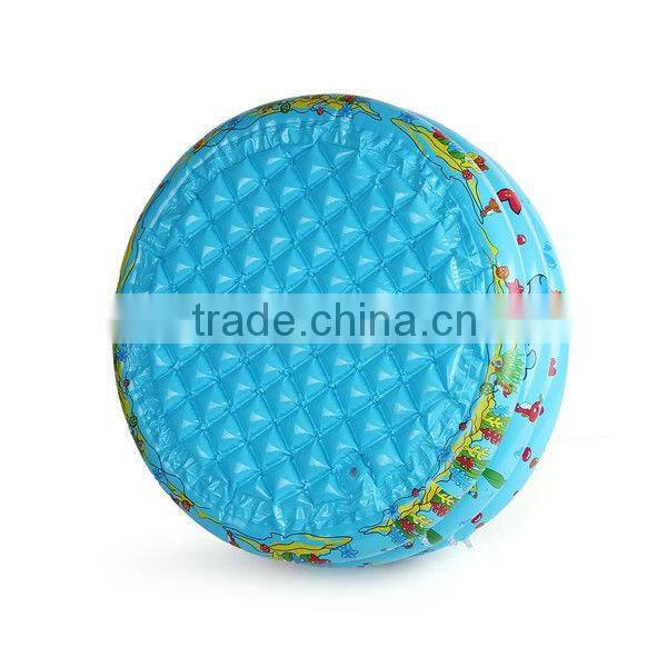 Baseball Bat / Mallet / Basher Smiley Face Inflatable Blow Up Kids Toy NEW
