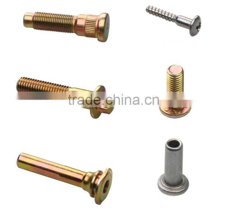 Non-standard Copper Parts