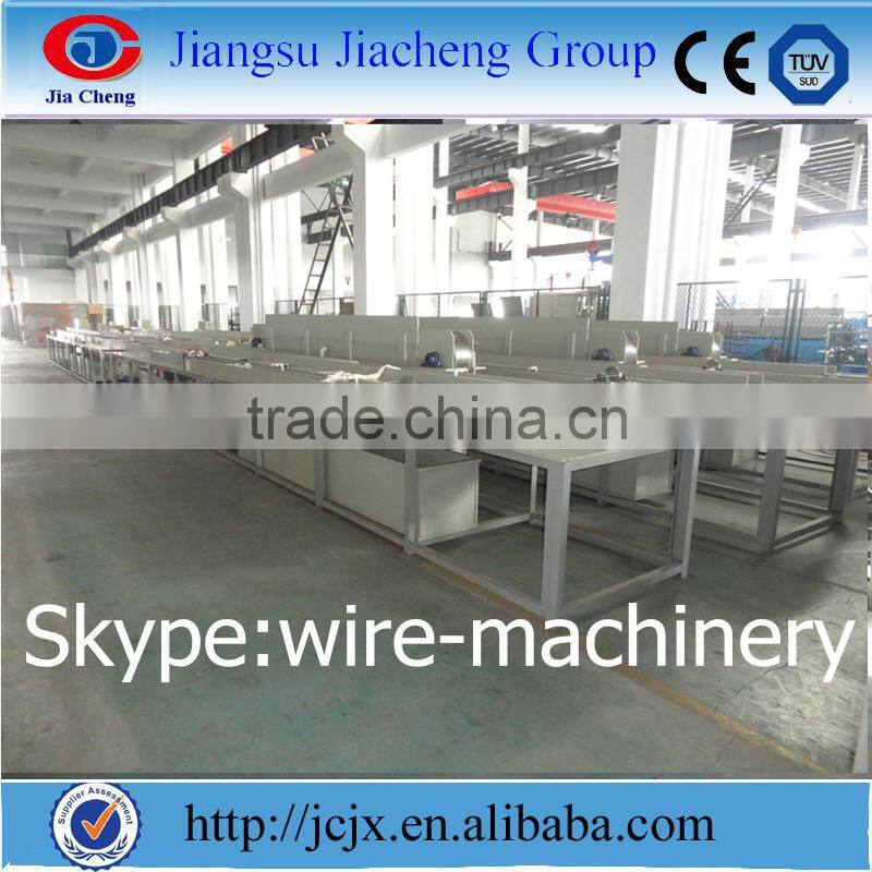 CCS wire production line