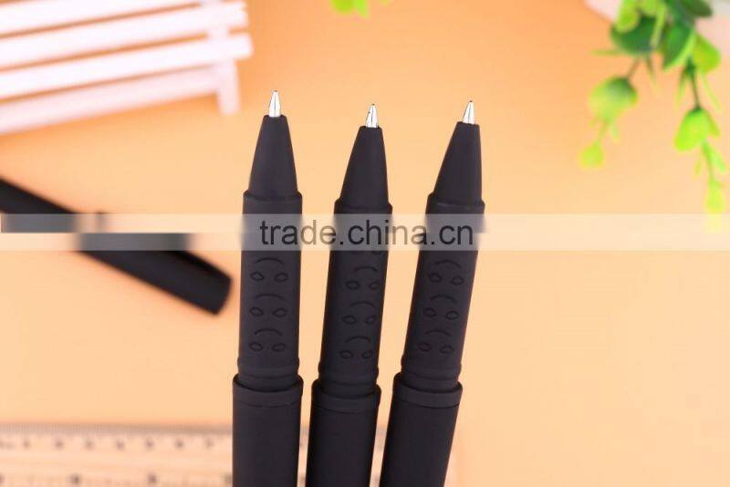 advertising Plastic free sample gel ink pen for school