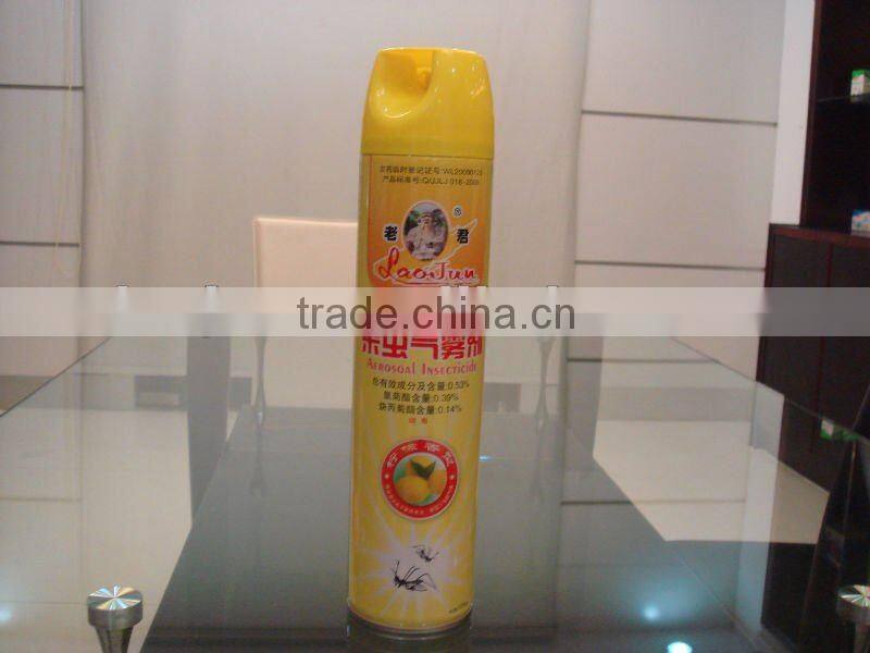Mosquito insecticide/sprayer