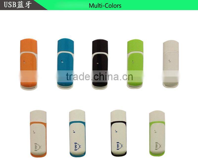 Cheap V2.1 bluetooth usb dongle audio adapter