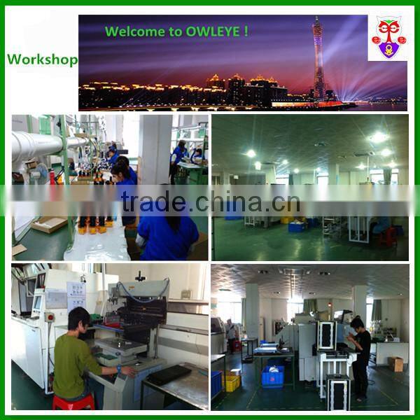 PMMA road stud reflector/ road reflector signs/ PC pavement reflective marker