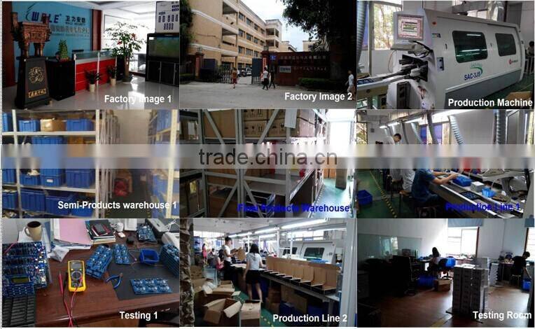 Active Infra Red Beam Perimeter Intruder Detection System