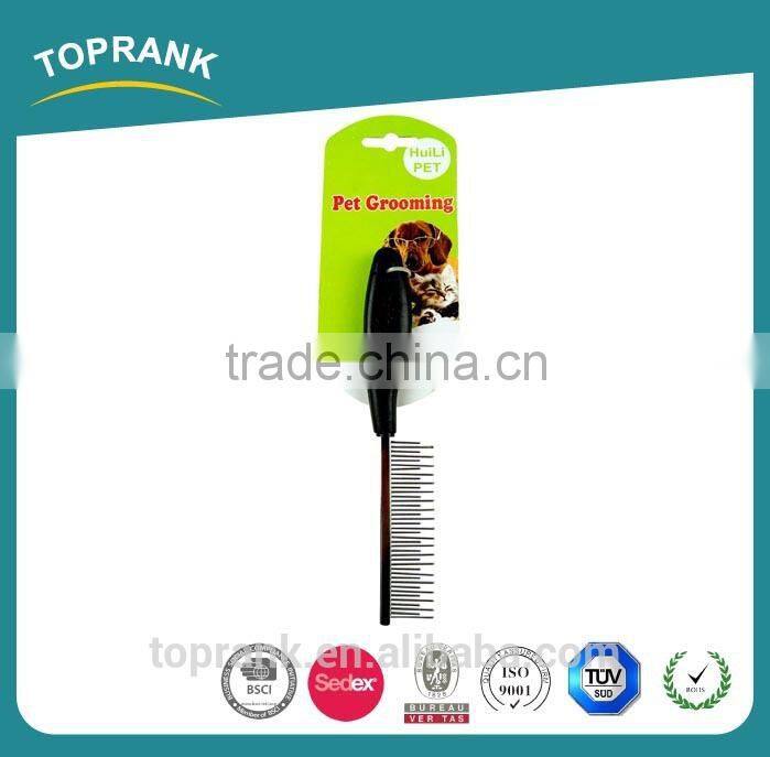 Brand new New arrive comfortable pet brush with high quality