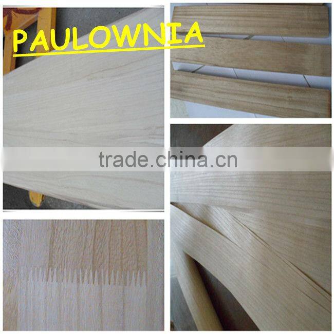 Various dimensions paulownia timber wood price