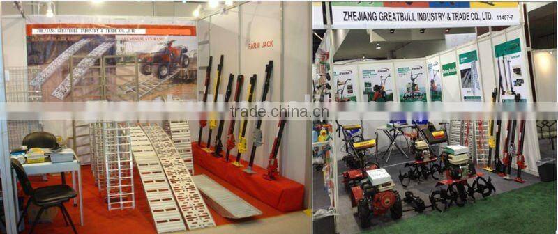 Farm Jack with 3 ton loading capacity