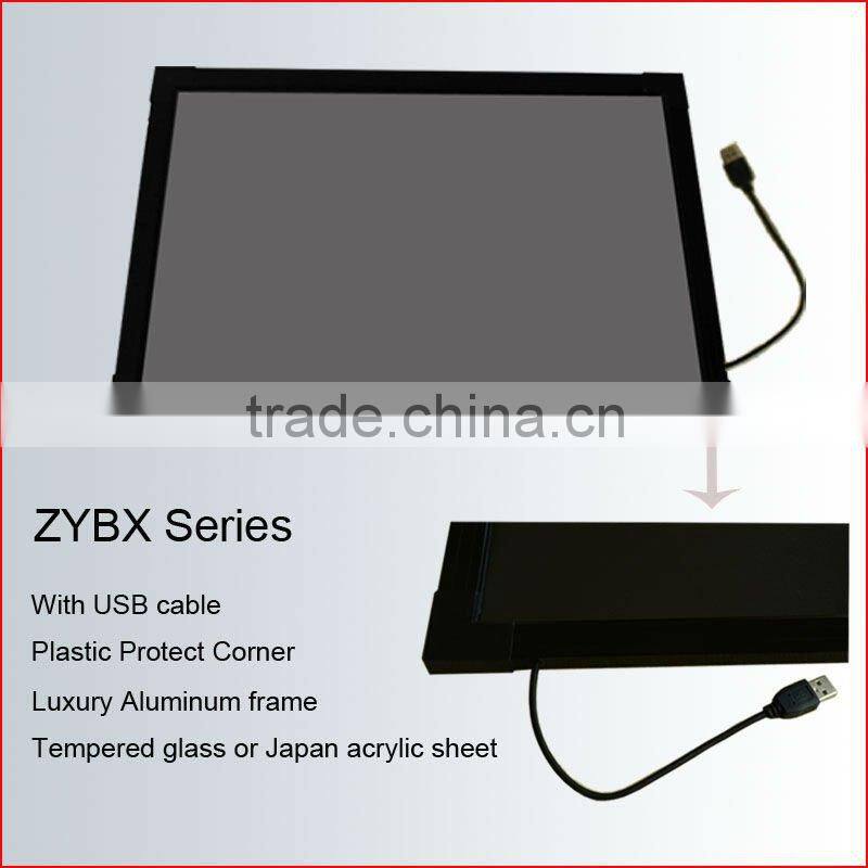 High Quality Sparkle Neon Marker Pen Chalk Board LED Writing Board