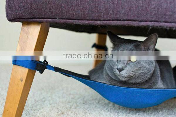 inspired design simple and sweet cat hammock bed