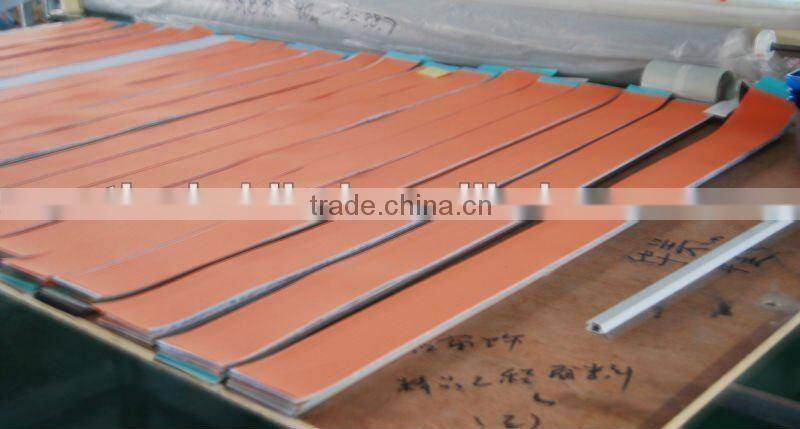 vertical blind fabric with ISO9001 &CE certificate