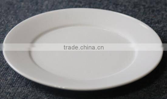 3pcs Ceramic Porcelain Fine Bone China Dinnerware Set For Hotel Restaurant