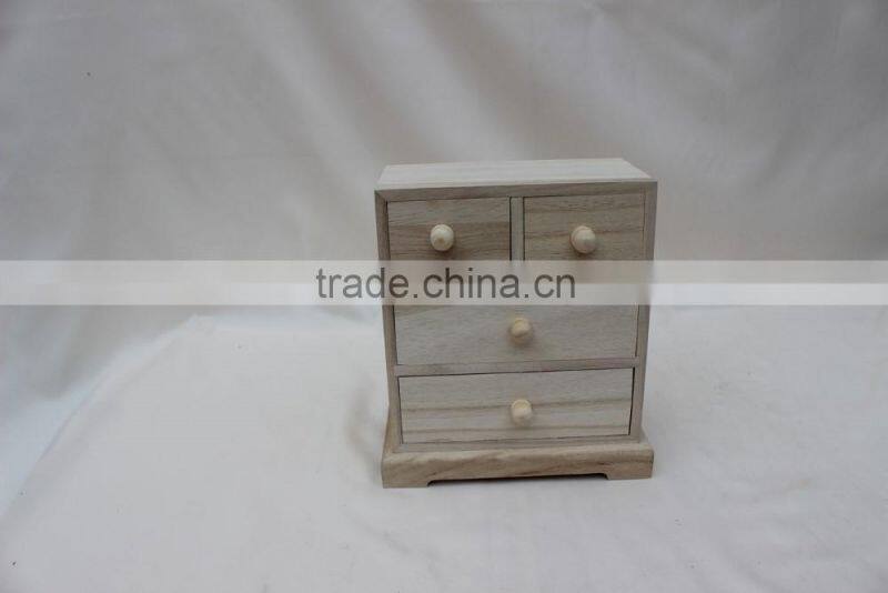 Cute Wooden Jewelry Box,Decorative Ceramic Jewelry Box,Display Case For Jewelry