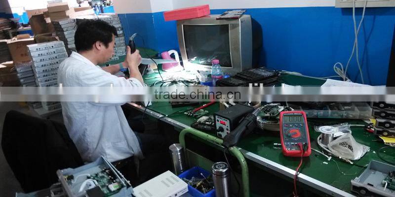 embeding with CAS stable cable hd tv box