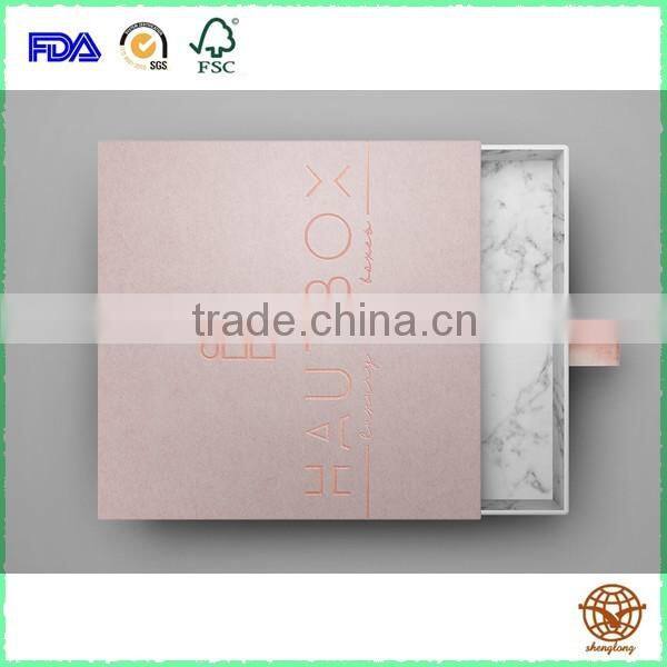 Custom Made Logo Printed Jewelry box , high quality Jewelry Box
