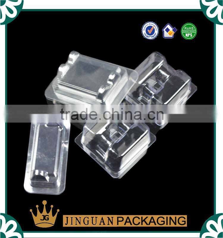 2016 Transparent PVC Clamshell Blister Packaging For Toys