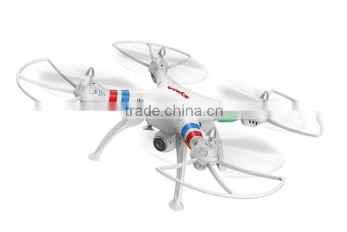 2015 New Factory Original Syma X8C Drone 2.4G 4ch 6 Axis with 2MP Wide Angle Camera RC Quadcopter RTF