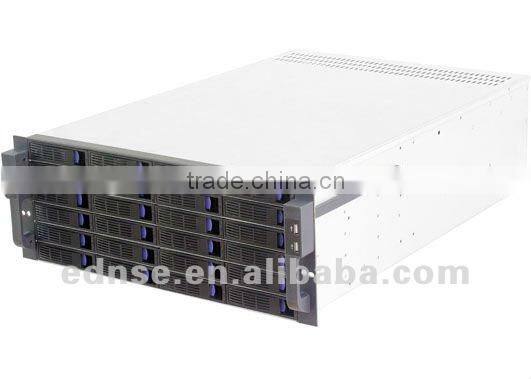 EDNSE 4U ED424H65 server chassis server case with lock