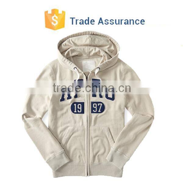 Custom wholesale plain black gret fleece sweatshirt hoodie manufacturer