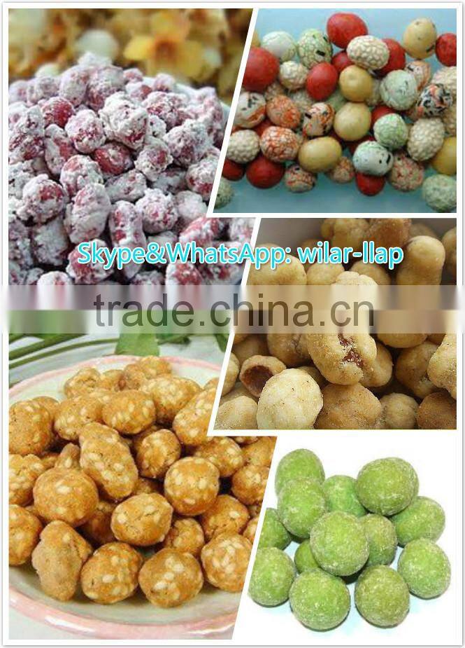 Roasted Peanut without skin, white color Roasted Peanut and Split