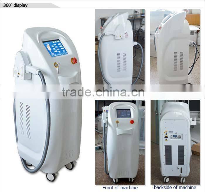 Big discount TEC cooling system 10 laser bars stationary 808nm diode laser wholesale laser hair removal machine
